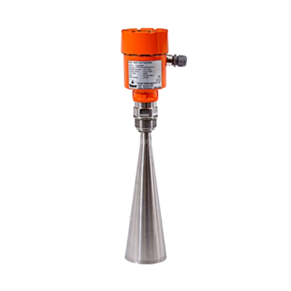 Trumen brand Radar Level Transmitter (Model - TLR)