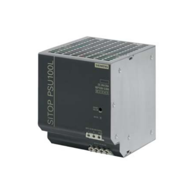 Siemens brand PLC SITOP PSU100L/1AC/24VDC/20A