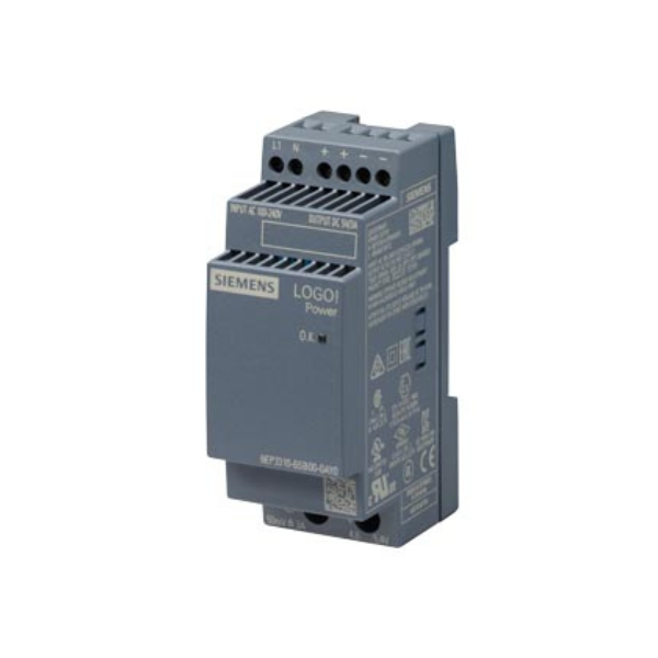 Siemens brand PLC LOGO!Power/1AC/5VDC/3A