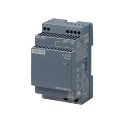 Siemens brand PLC LOGO!Power/1AC/12VDC/4.5A