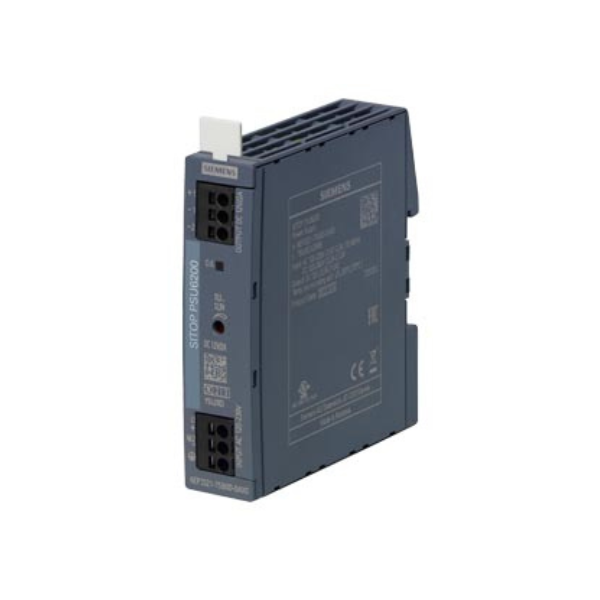 Siemens brand PLC SITOP PSU6200/1AC/12VDC/2A