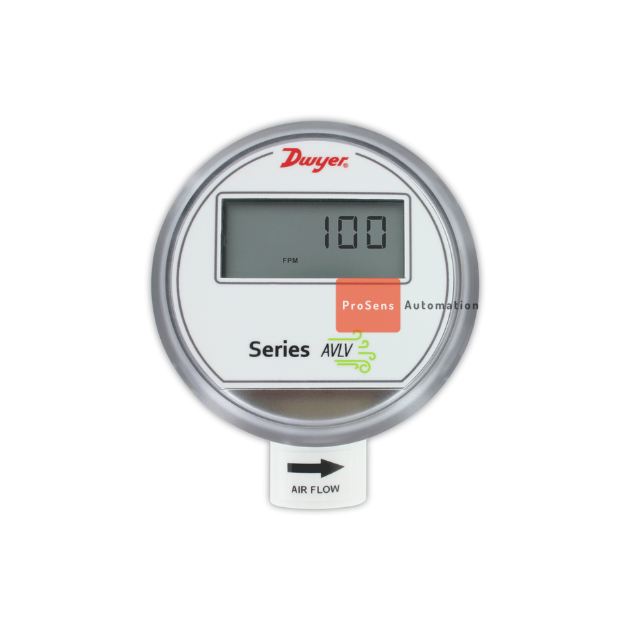 Dwyer Series AVLV Air Velocity Transmitter