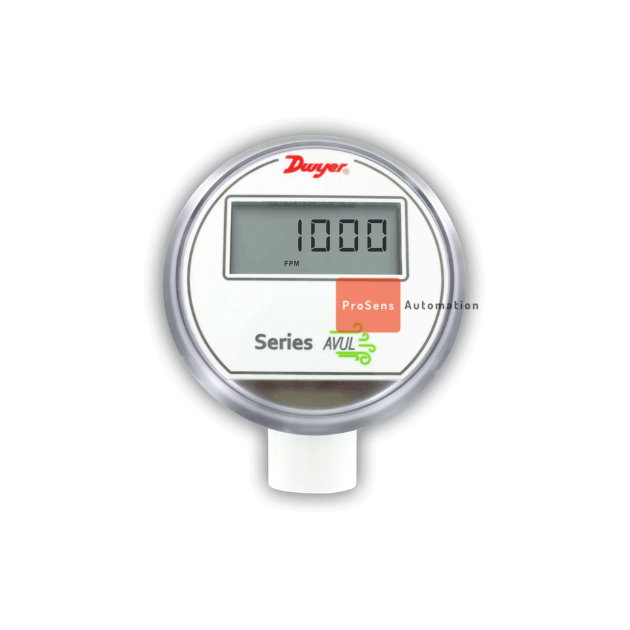 Dwyer Series AVUL Air Velocity Transmitter