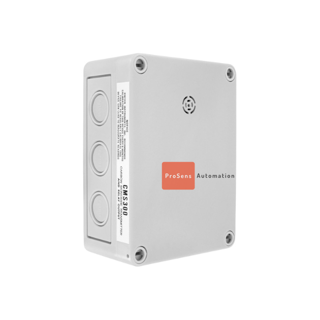 Dwyer Model CMS300 Carbon Monoxide Transmitter And Switch