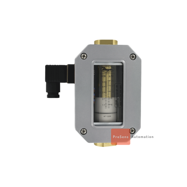 Dwyer Series HFT In-Line Flow Transmitters