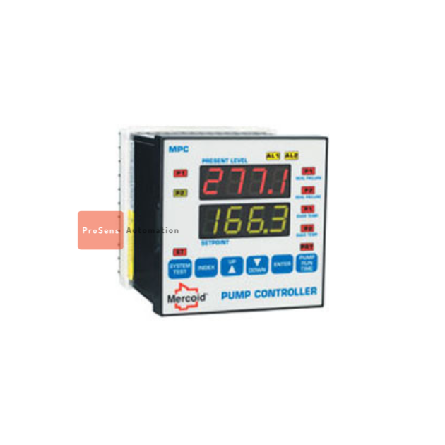 Dwyer Series MPC Pump Controller