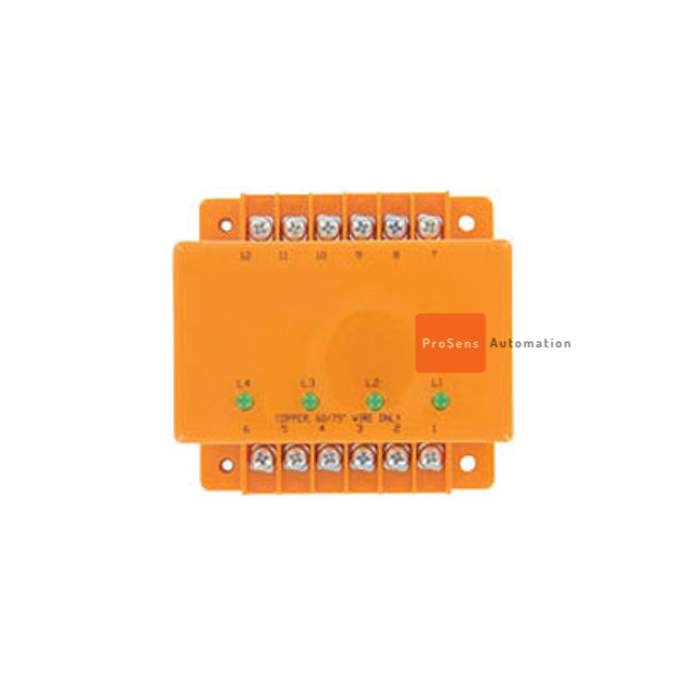 Dwyer Series QPC Quadraplex Pump Controller