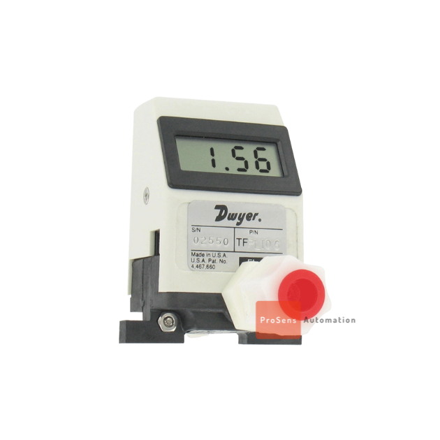 Dwyer Series TFP-GI Liquid Turbine Flow Meter