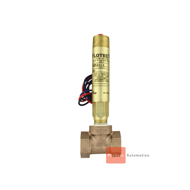 Dwyer Series V6 FLOTECT Mini-Size Flow Switches