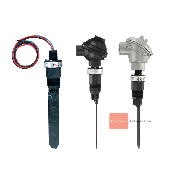 Dwyer Series V8 FLOTECT Vane Operated Flow Switch