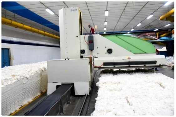 Blowroom Machine Spares