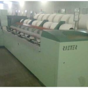 Comber Machine Spares