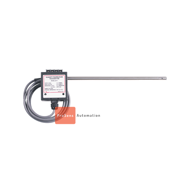 Dwyer Series 657 Relative Humidity/Temperature Transmitter
