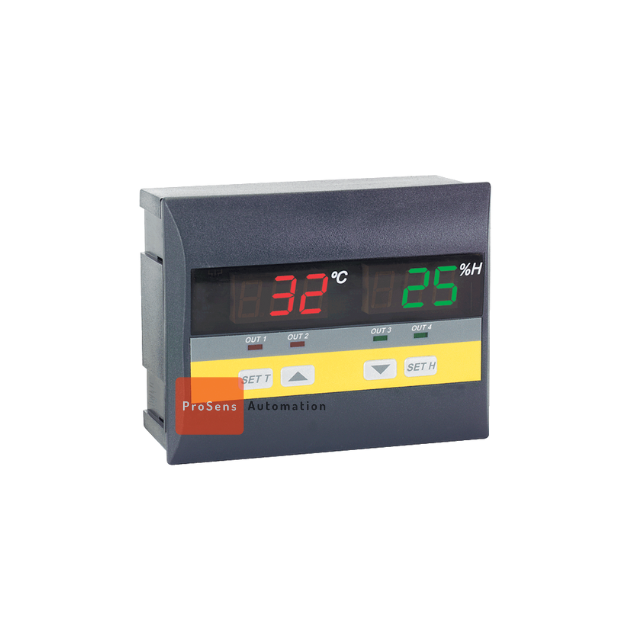 Dwyer Series THC Temperature/Humidity Switch