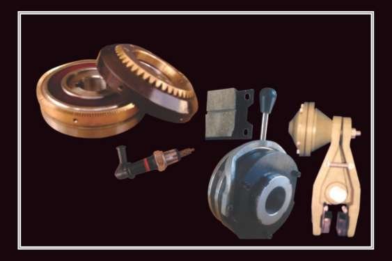 Electro Magnetic Clutches and Brakes