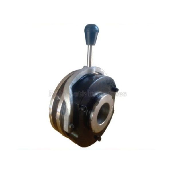 Fail Safe Brake For Drawing and Comber