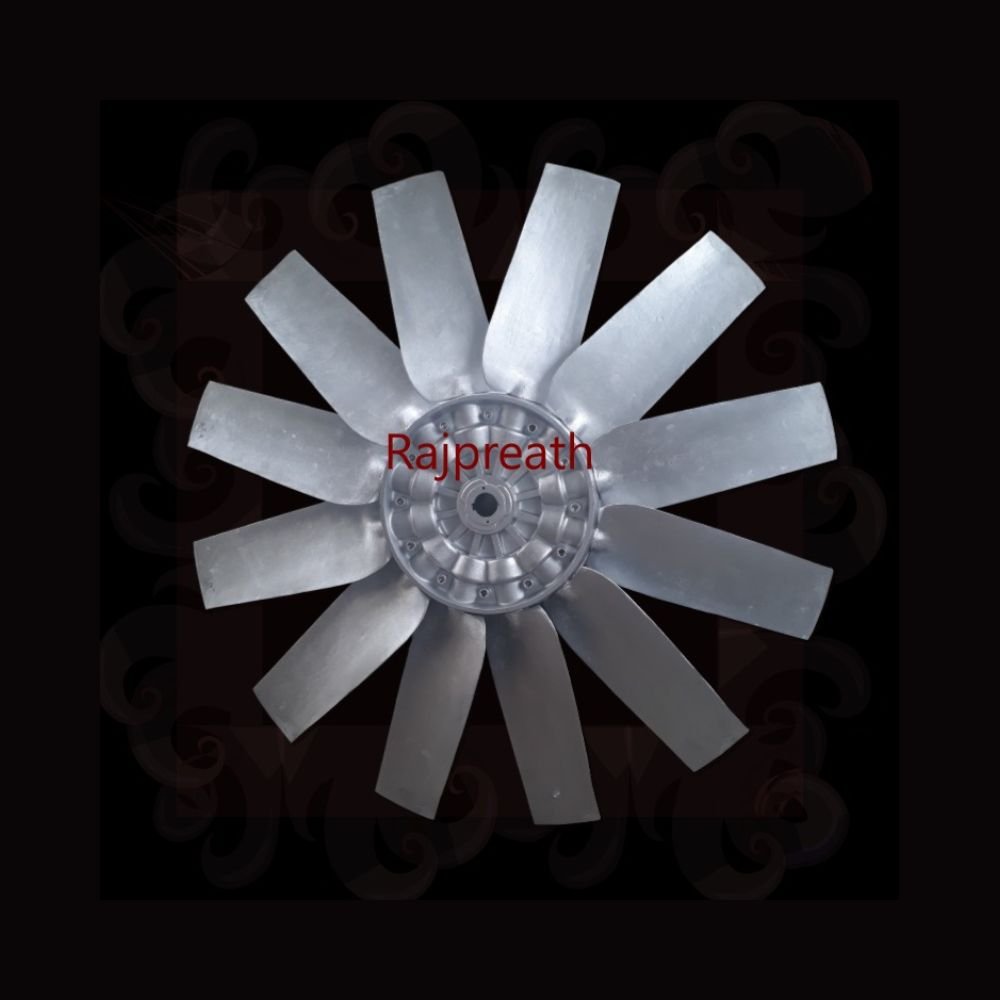 Kirlosker Generator Fans