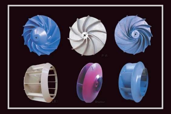Textile Mill Fans