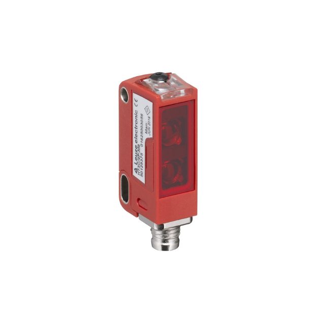 Leuze make HT3C.BS3/L6-M8 Diffuse sensor with background suppression - 50141703