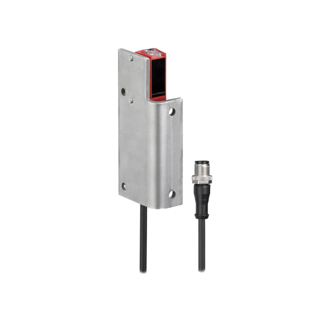 Leuze make SET HT3CIX4P200M12BTX003M572 Diffuse sensor with background suppression set - 50145441