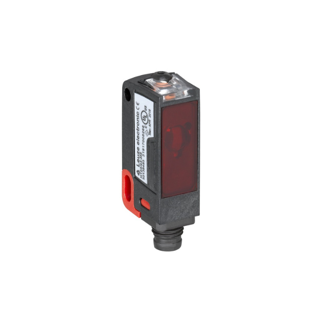 Leuze make ET23/2X-M8 Energetic diffuse sensor - 50138499