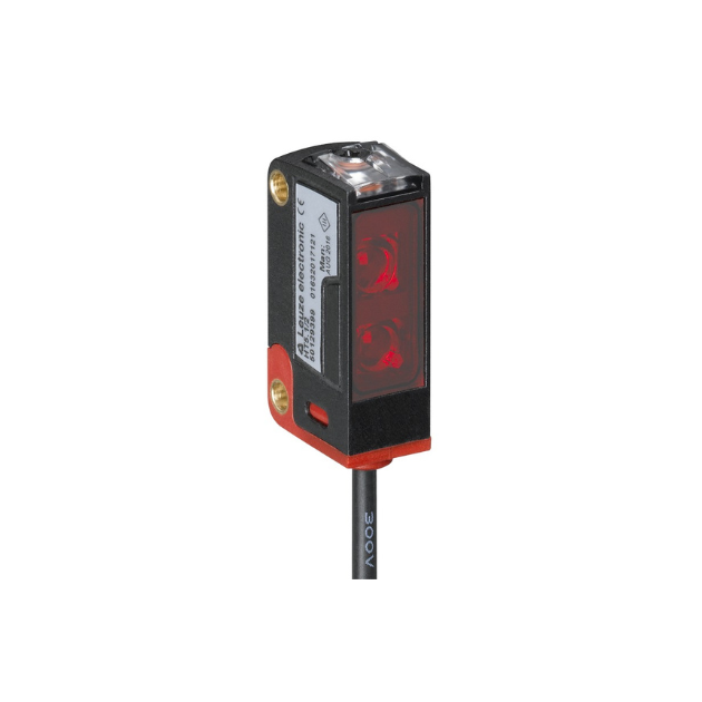Leuze make HT5.1/4X-M8.3 Diffuse sensor with background suppression - 50142519