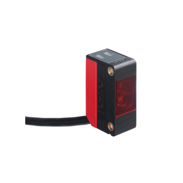 Leuze make LE5/4 Throughbeam photoelectric sensor receiver - 50132417