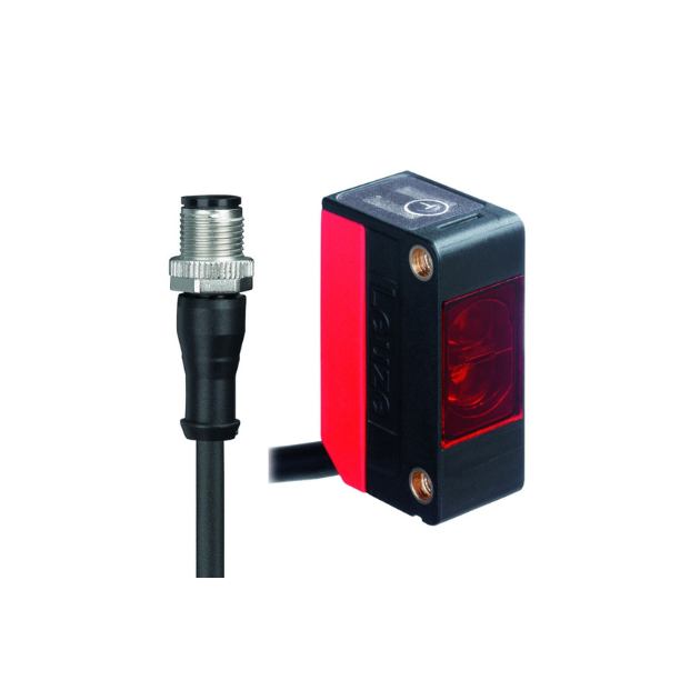 Leuze make FT5I.3/4P-200-M12P1 Energetic diffuse sensor - 50130280
