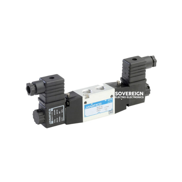 Janatics DS255SS61 Valve assy