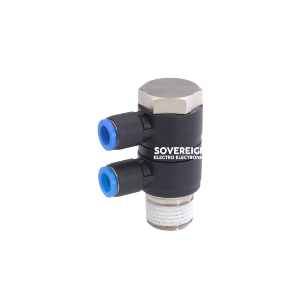 Janatics WS0120651 DOUBLE SWIVEL Dia 6x1/4