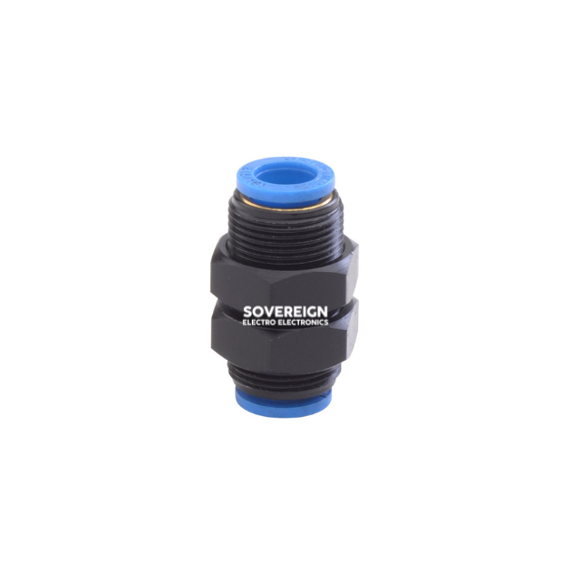 Janatics WP2500404 Bulk head union Dia4