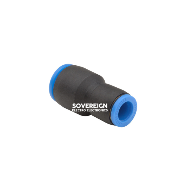 Janatics WP2140406 Different Dia Straight union Dia4xDia6