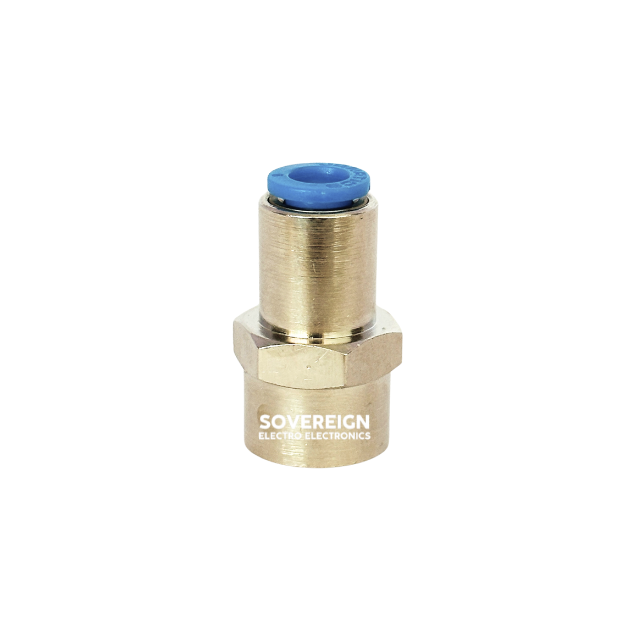 Janatics WP2120460 Female connector Dia4x1/8