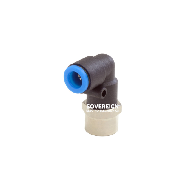 Janatics WP2220661 Female elbow Dia6x1/4