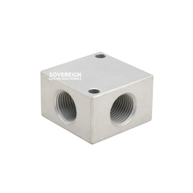 Janatics WJ0160 JUNCTION BOX 1/8
