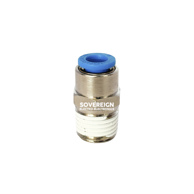 Janatics WP2110451 Male connector Dia4x1/4