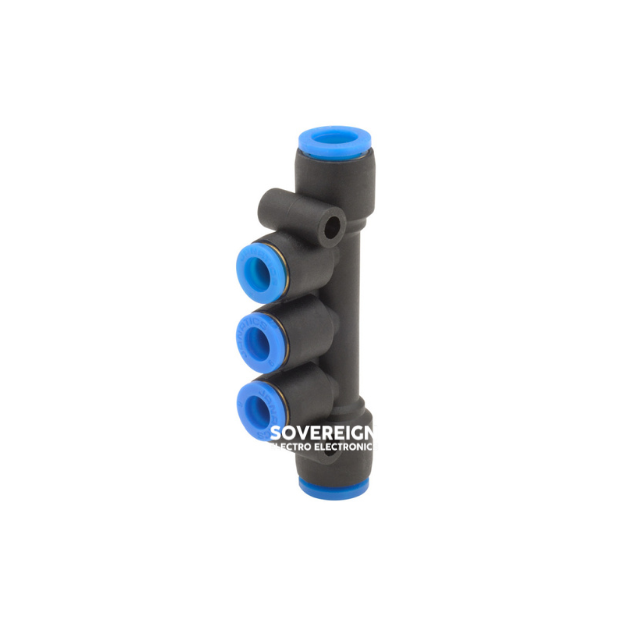 Janatics WD2101006 MULTI DISTRIBUTOR UNION DIA10xDIA6