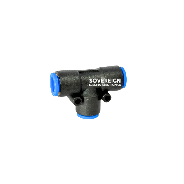 Janatics WP2300404 Union tee Dia4
