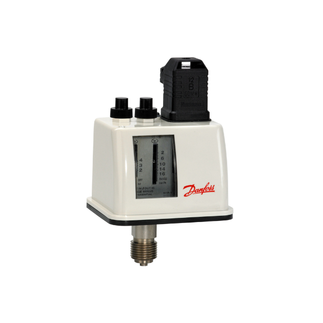 Danfoss make BCP3 Pressure Switch - 017B0010