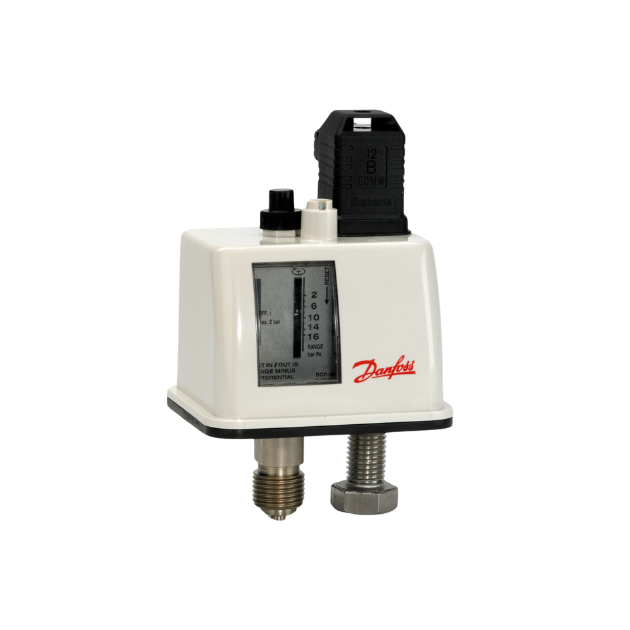 Danfoss make BCP6H Pressure Switch - 017B0050