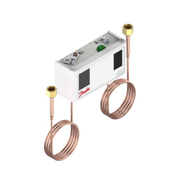 Danfoss make KP15 Pressure Switch - 060-000791