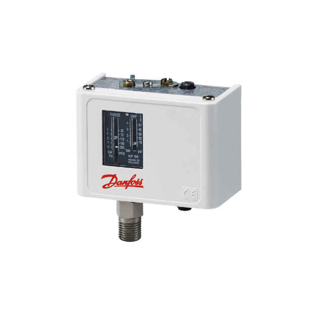 Danfoss make KP35 Pressure Switch - 060-216666