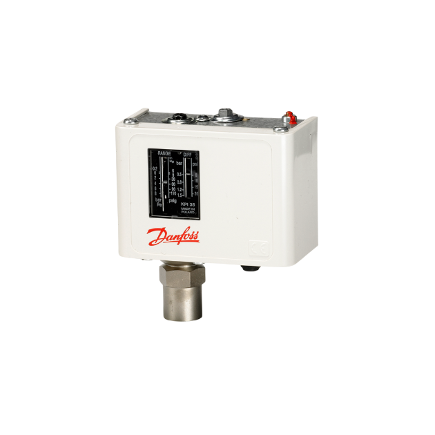 Danfoss make KP37 Pressure Switch - 060-214691