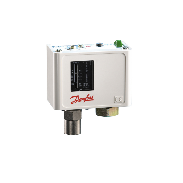 Danfoss make KP37 Pressure Switch - 060-214791