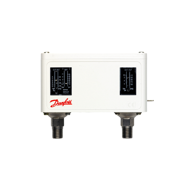 Danfoss make KP44 Pressure Switch - 060-001366