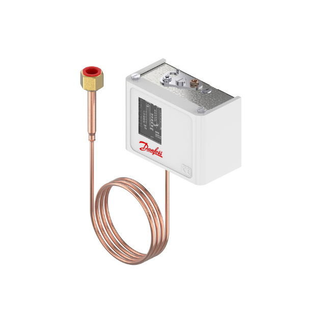 Danfoss make KP5 Pressure Switch - 060-001891
