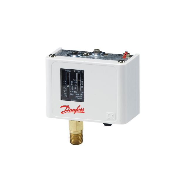 Danfoss make KPI36 Pressure Switch - 060-118966