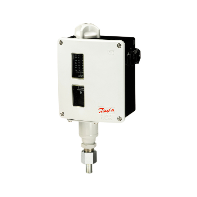 Danfoss make RT1AL Pressure Switch - 017L003366