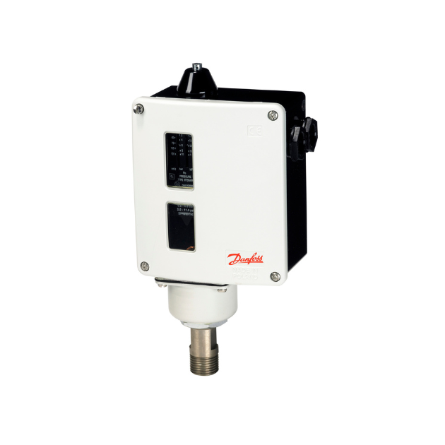 Danfoss make RT121 Pressure Switch - 017-521566