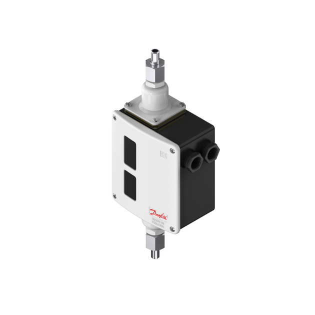 Danfoss make RT260A Differential Pressure Switch - 017D002466